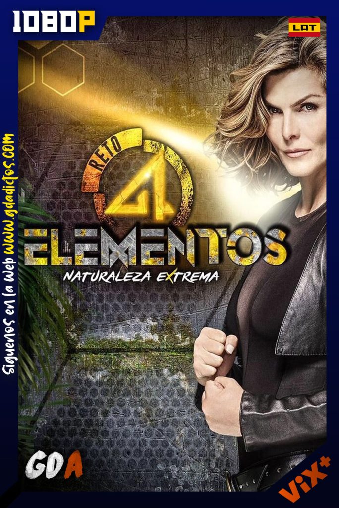 Reto 4 Elementos Naturaleza Extrema (2018) ViX WEB-DL 1080p Latino #Temporada3 [49/73]