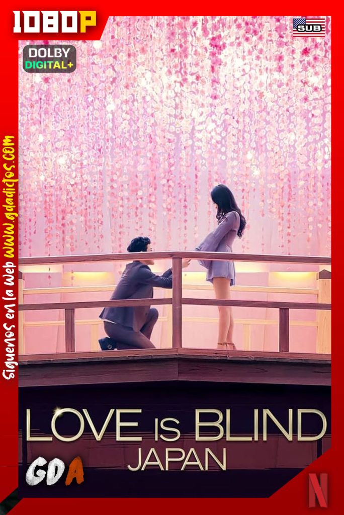 El Amor es Ciego Japon (2022) NF WEB-DL 1080p [Ing-Jap-Por-Sub] #Temporada1 [11/11]