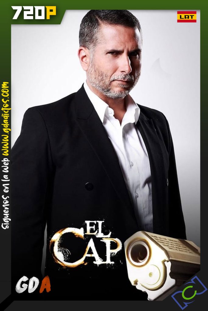El Capo (2009) RCN WEB-DL 720p Latino #2Temporadas