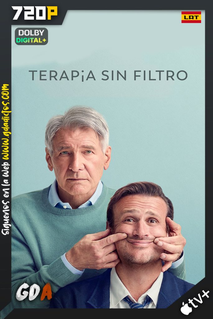 Terapia sin Filtro (2023) ATVP WEB-DL 720p Latino – Inglés #1Temporada [10/10]