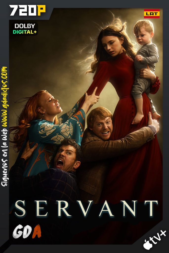 Servant (2019) ATVP WEB-DL 720p Latino – Inglés #Temporada4 [10/10]