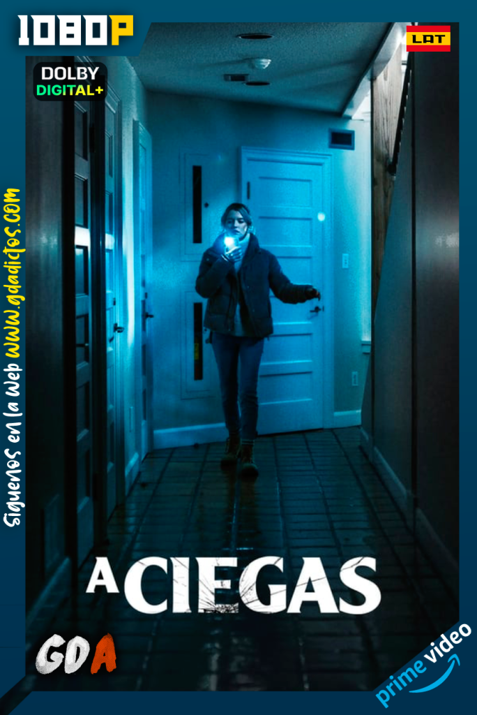 A Ciegas (2022) AMZN WEB-DL 1080p [Lat – Ing – Por]