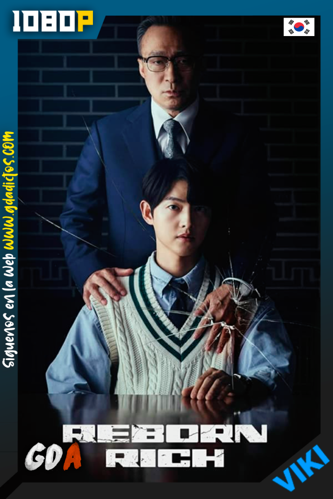 Reborn Rich (2022) VIKI WEB-DL 1080p Coreano #1Temporada