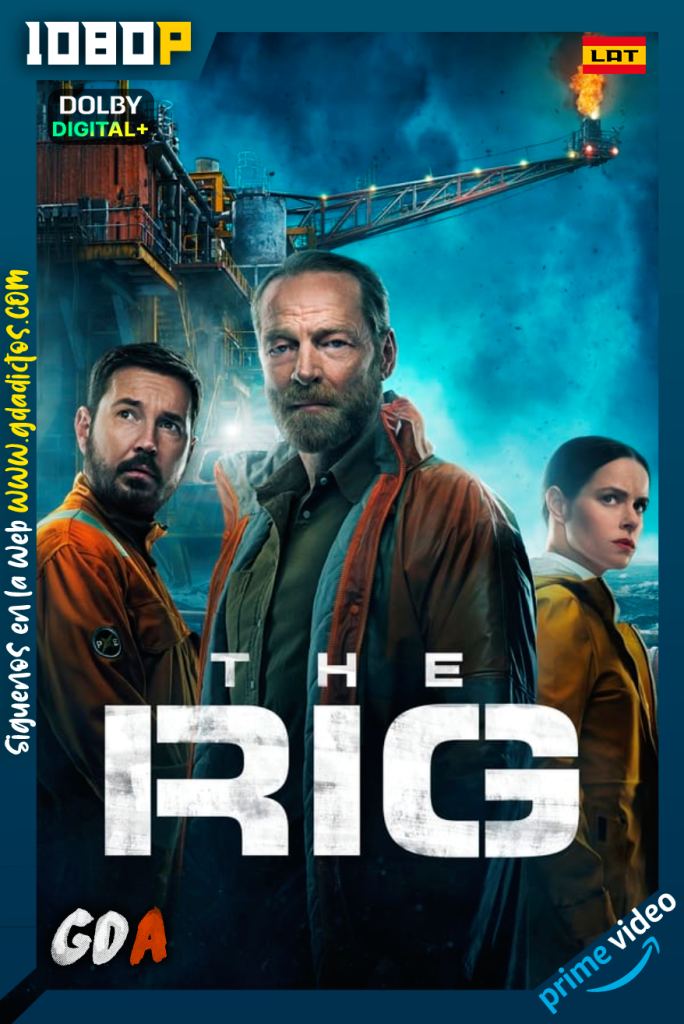 La plataforma (2023) AMZN WEB-DL 1080p [Lat – Ing – Cas – Por] #1Temporada