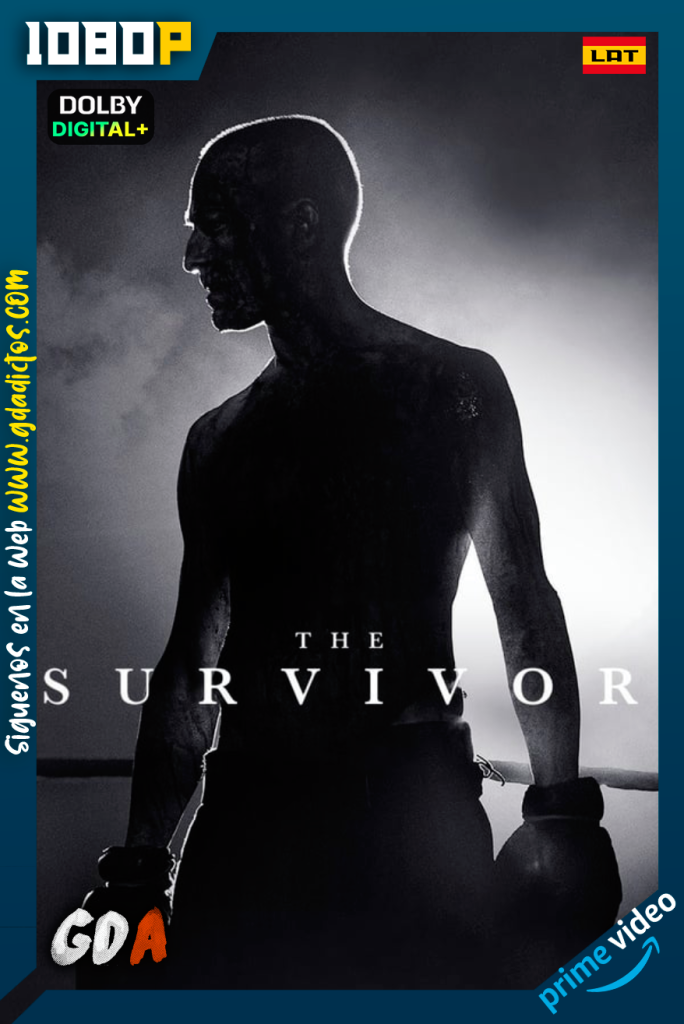 The Survivor (2022) AMZN WEB-DL 1080p [Lat – Ing – Por]