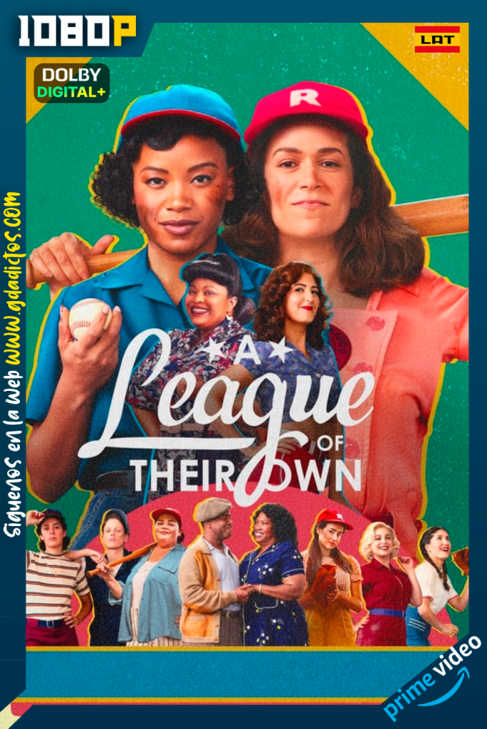 Un equipo muy especial (2022) AMZN WEB-DL 1080p [Lat – Ing – Cas – Por] #1Temporada