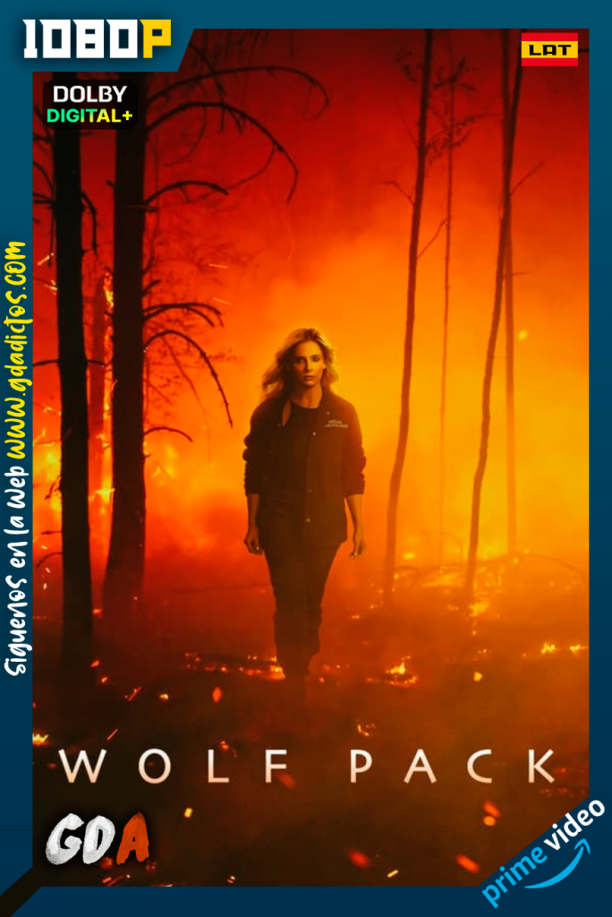 Wolf Pack (2023) AMZN WEB-DL 1080p [Lat – Ing -Por] #Temporada1 [08/08]