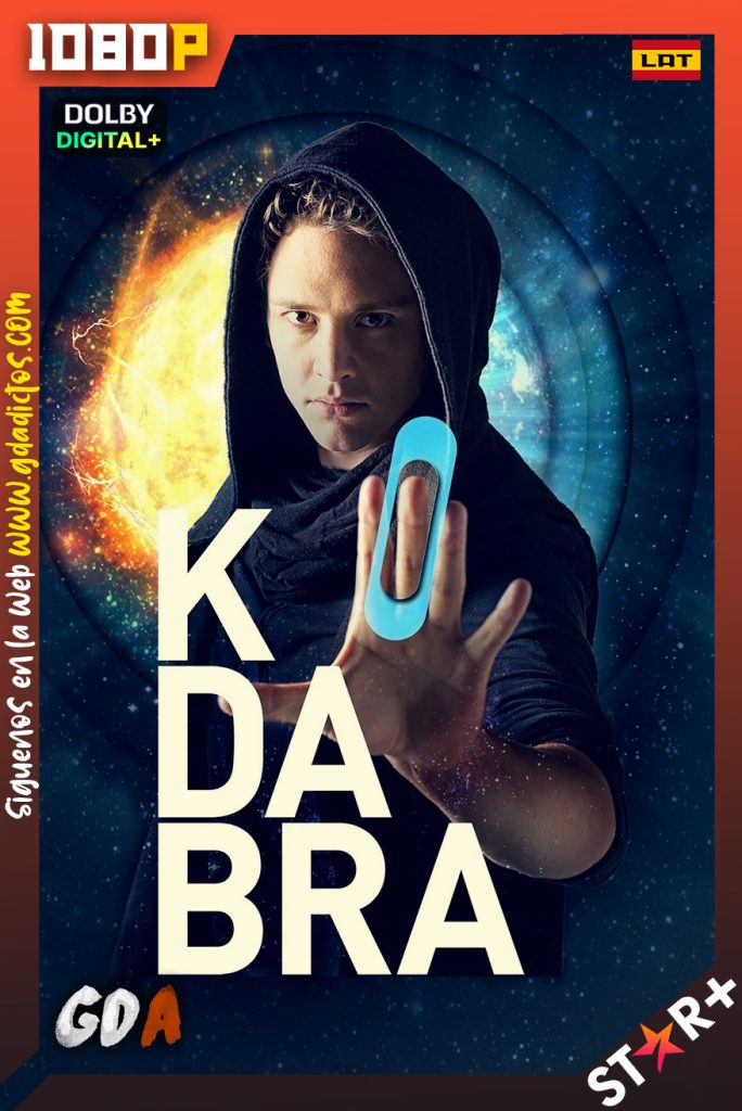 Kdabra (2009) STRP WEB-DL 1080p Latino #3Temporadas [33/33]