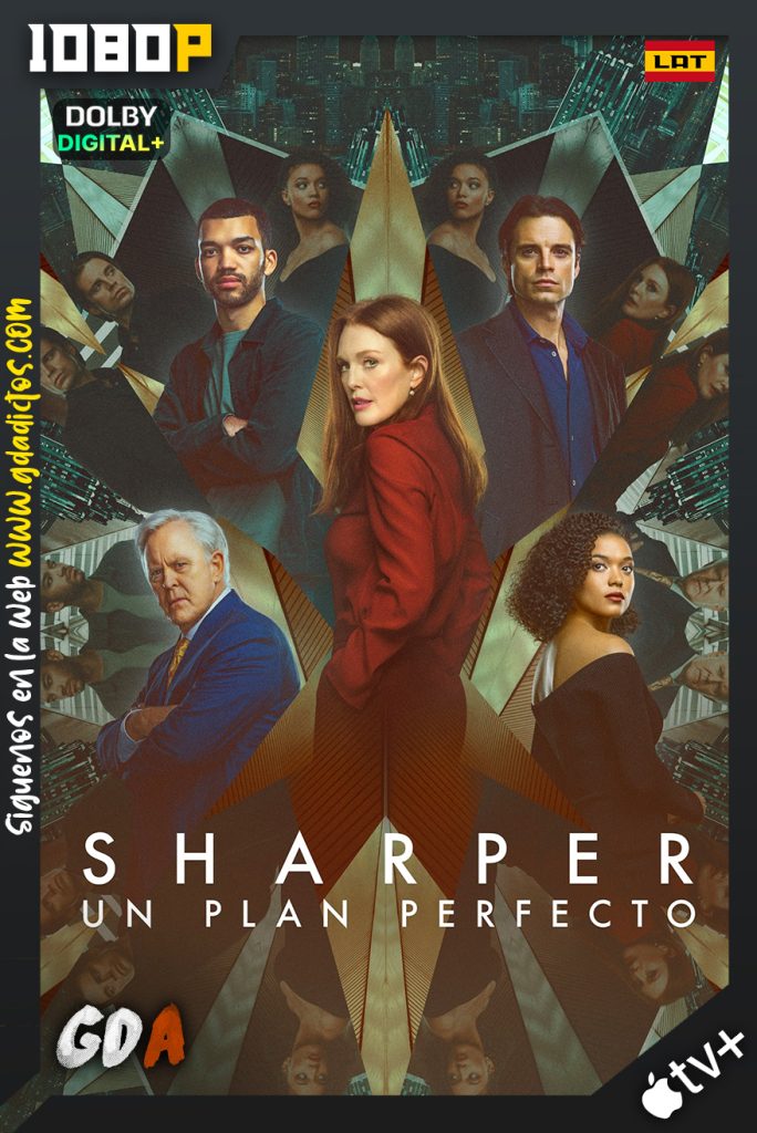 Sharper (2023) ATVP WEB-DL 1080p Latino – Inglés