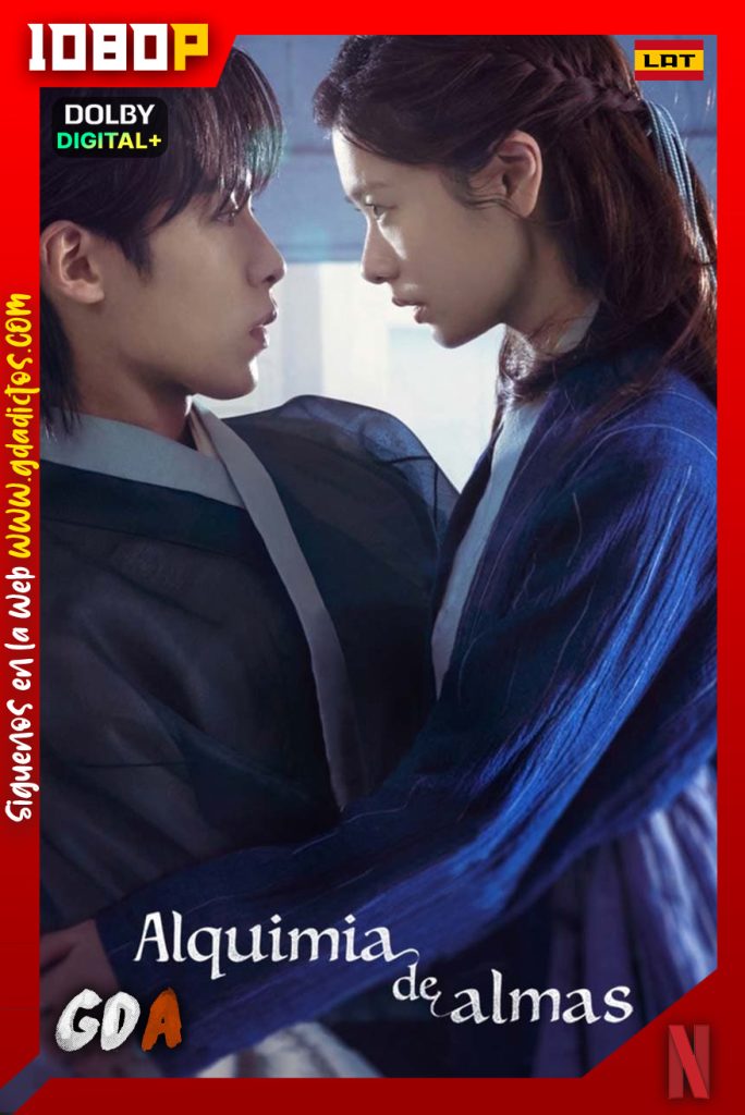 Alquimia de Almas (2022) NF WEB-DL 1080p [Lat – Kor – Por] #Temporada2 [10/10]