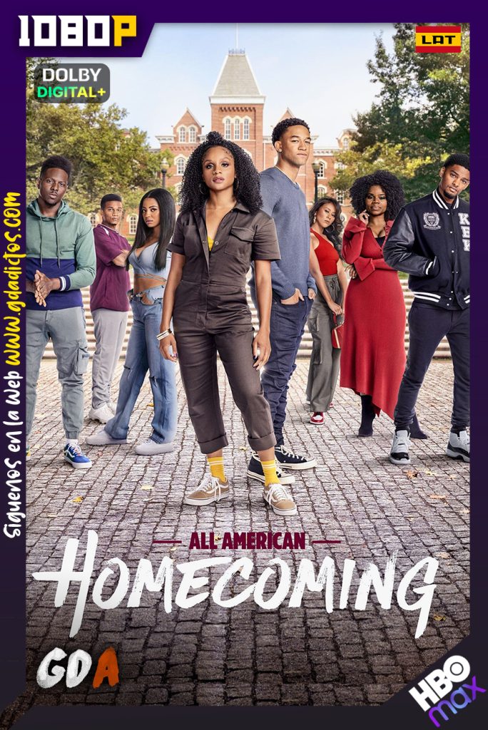 Desafío Americano: Nuevos Comienzos (2022) HMAX WEB-DL 1080p [Lat – Ing – Por] #Temporada2 [12/15]