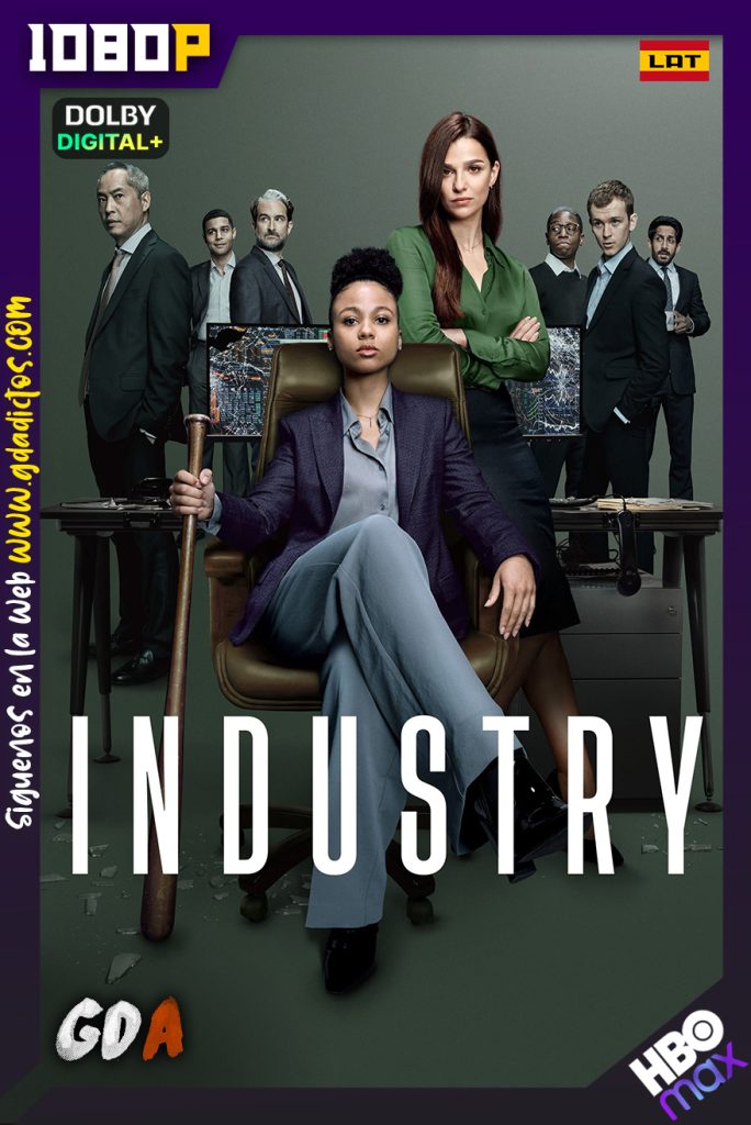 Industry (2020) HMAX WEB-DL 1080p [Lat – Ing – Por] #Temporada2 [08/08]