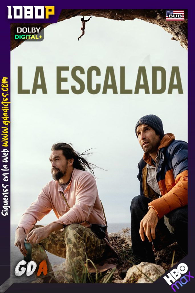 La Escalada (2023) HMAX WEB-DL 1080p Subtitulado #1Temporada [06/08]