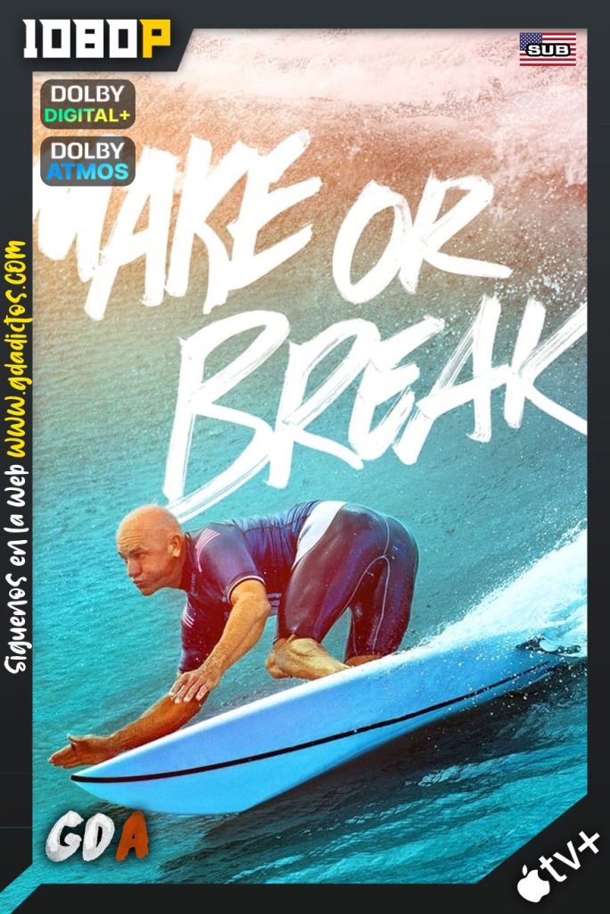 Make or Break (2022) ATVP WEB-DL 1080p Sub #Temporada2 [08/08]
