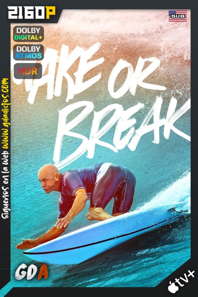 Make or Break (2022) ATVP WEB-DL 2160p HDR Sub #Temporada2 [08/08]