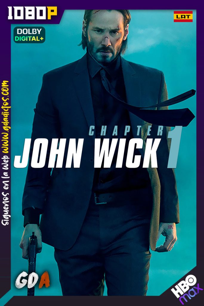 John Wick (2014) HMAX WEB-DL 1080p [Lat-Ing]