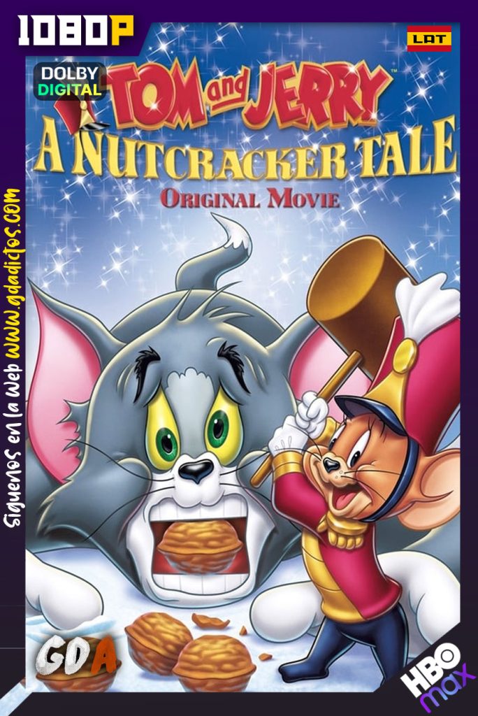 Tom Y Jerry En El Cascanueces (2007) HMAX WEB-DL 1080p [Lat-Ing-Por]