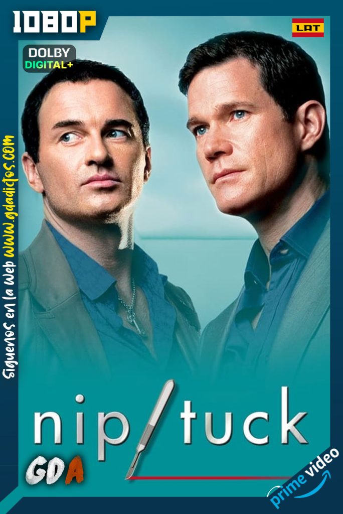 NipTuck (2003) AMZN 1080p [Lat-Ing-Cas-Ita-Fra] #6Temporadas