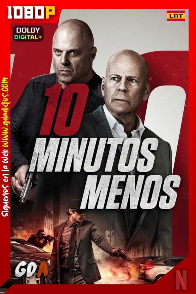 10 Minutos Para Morir (2019) NF WEB-DL 1080p [Lat-Ing-Por]