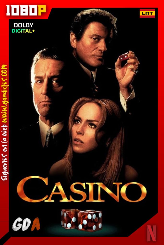 Casino (1995) NF WEB-DL 1080p [Lat-Ing-Por]