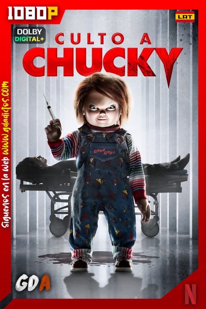 Culto a Chucky (2017) NF WEB-DL 1080p [Lat-Ing-Cas-Por]