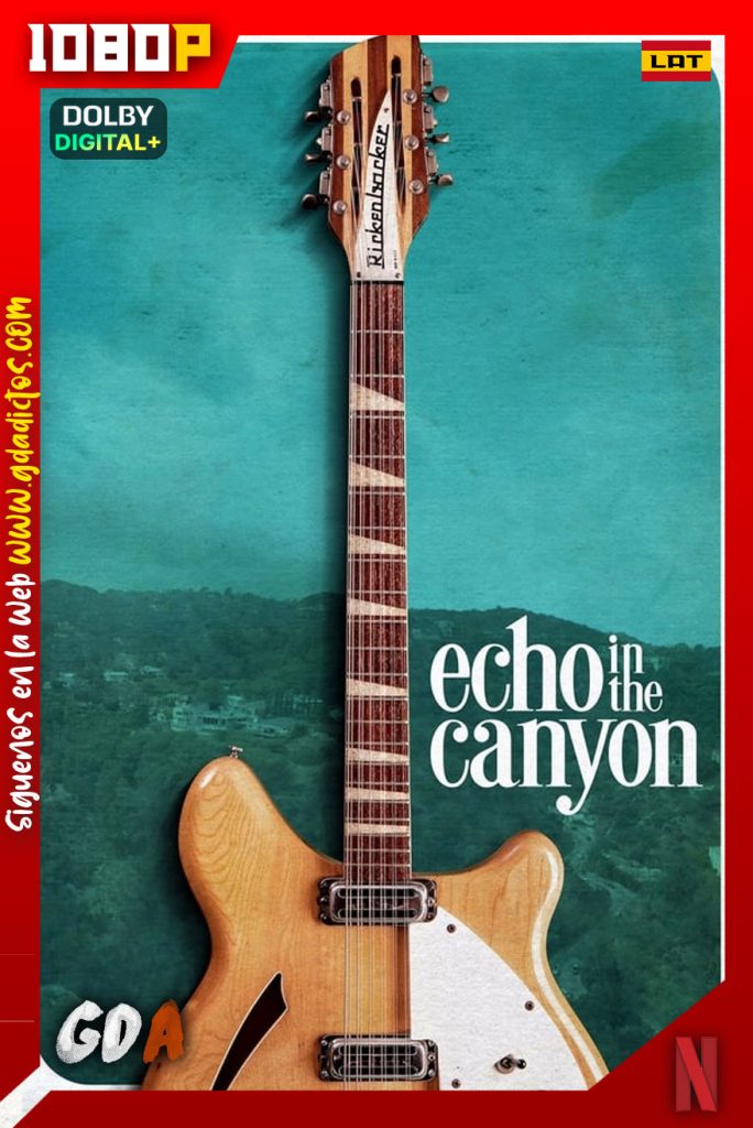 Eco en El Canon (2019) NF WEB-DL 1080p [Lat-Ing-Por]
