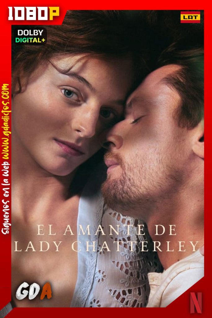 El Amante De Lady Chatterley (2022) NF WEB-DL 1080p [Lat-Ing-Cas-Por]
