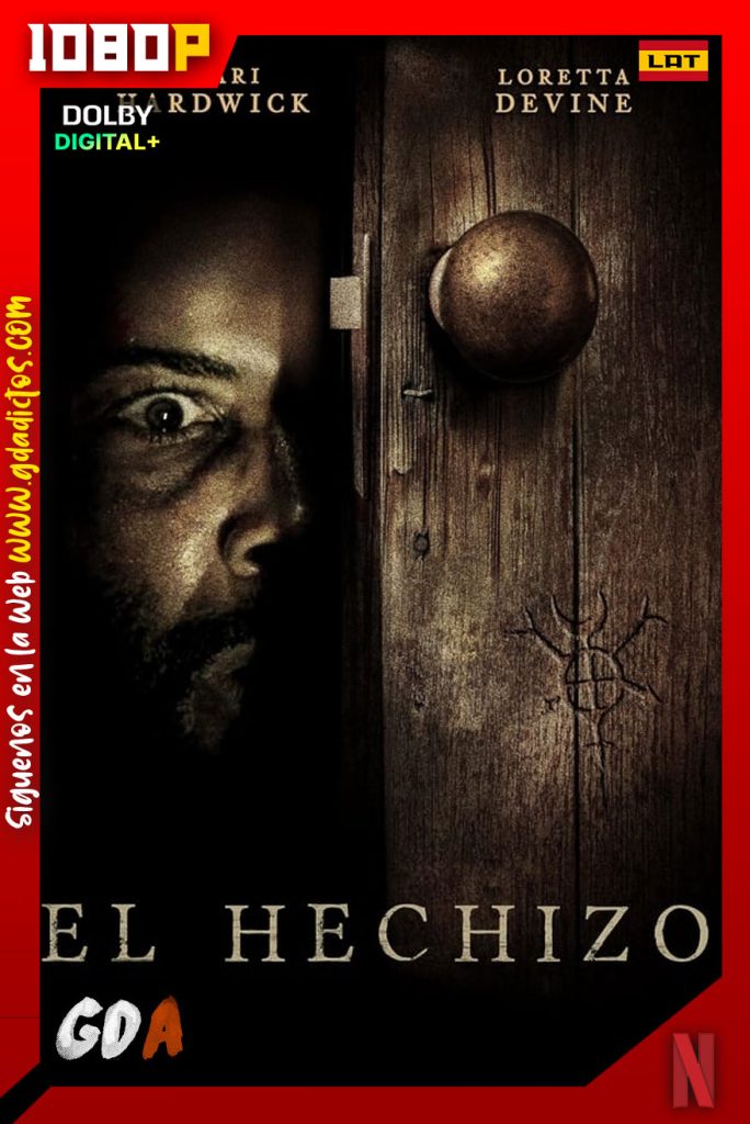 El Hechizo (2020) NF WEB-DL 1080p [Lat-Ing-Cas-Por]
