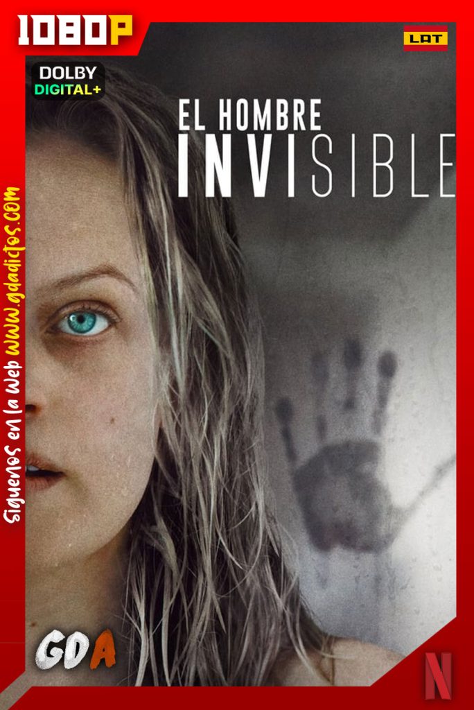 El Hombre Invisible (2020) NF WEB-DL 1080p [Lat-Ing-Por]
