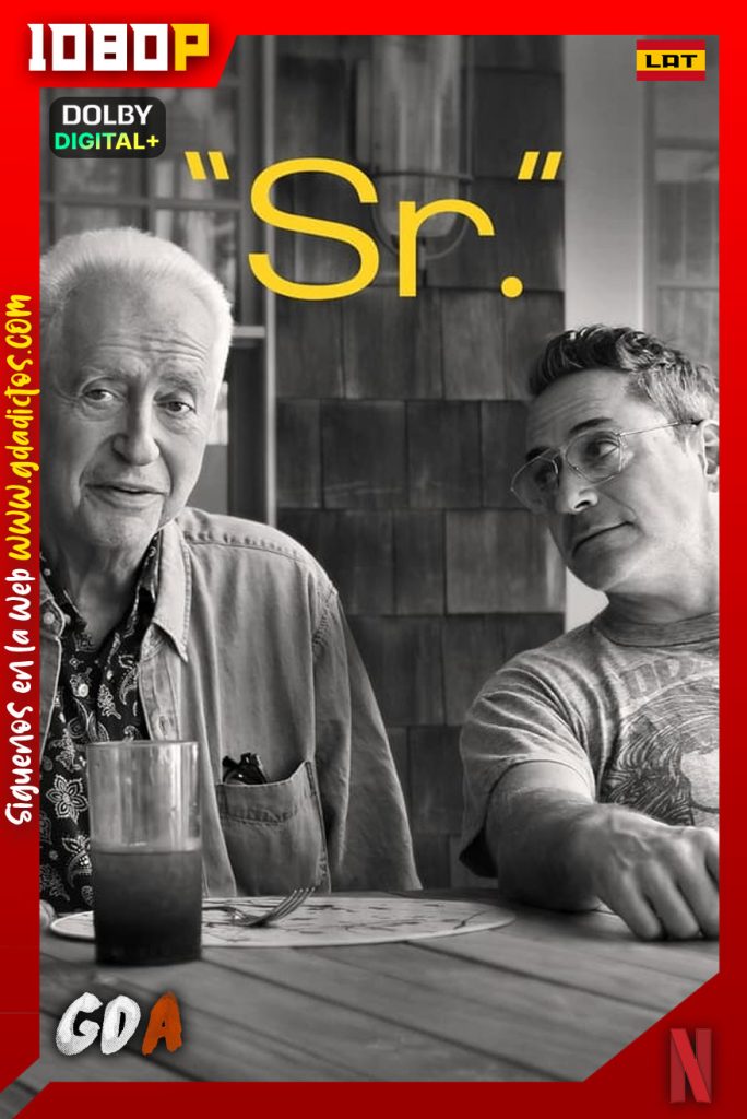 Robert Downey Sr. (2022) NF WEB-DL 1080p Latino-Inglés