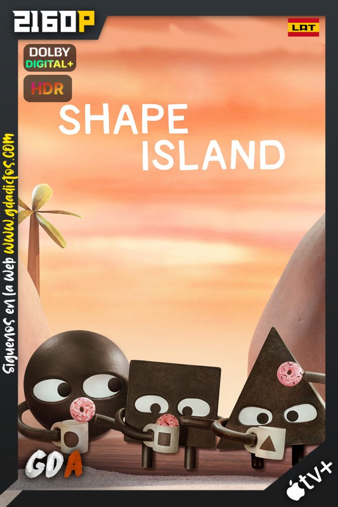 La Isla de las Figuras (2023) ATVP WEB-DL 2160p HDR Latino – Inglés #1Temporada [08/16]