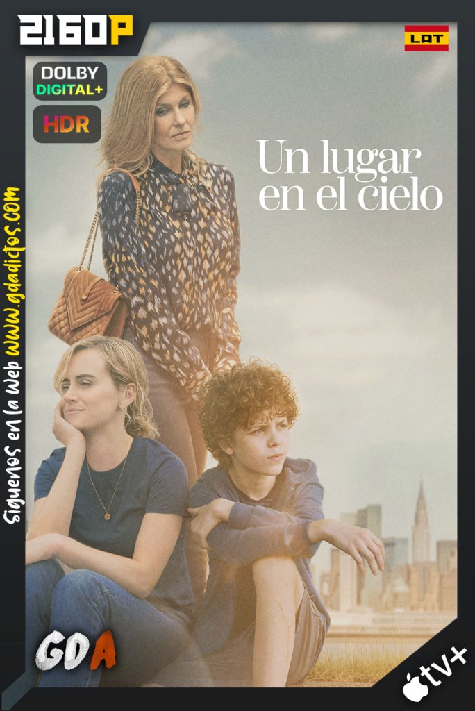 Un Lugar en el Cielo (2023) ATVP WEB-DL 2160p HDR Latino – Inglés #1Temporada [10/10]
