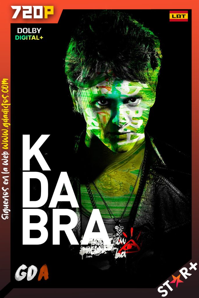 Kdabra (2009) STRP WEB-DL 720p Latino #3Temporadas [33/33]
