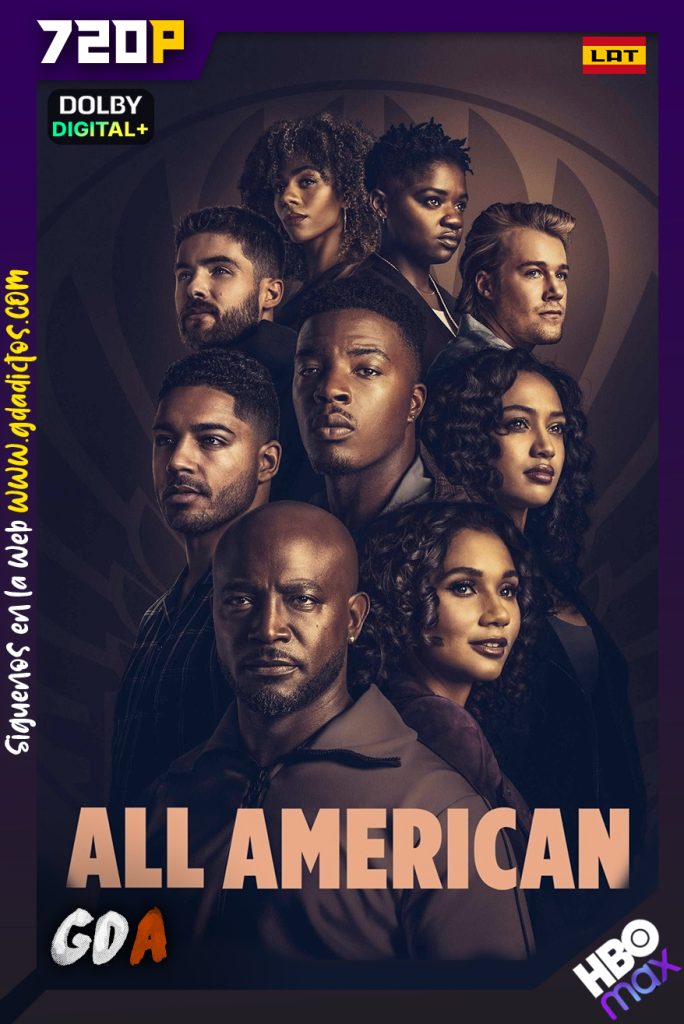 All American (2018) HMAX WEB-DL 720p [Lat – Ing – Por] #Temporada5 [14/15]