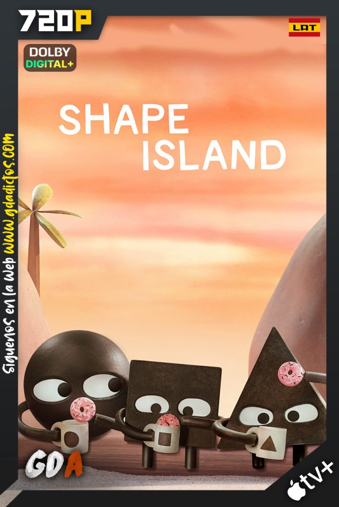 La Isla de las Figuras (2023) ATVP WEB-DL 720p Latino – Inglés #1Temporada [08/16]