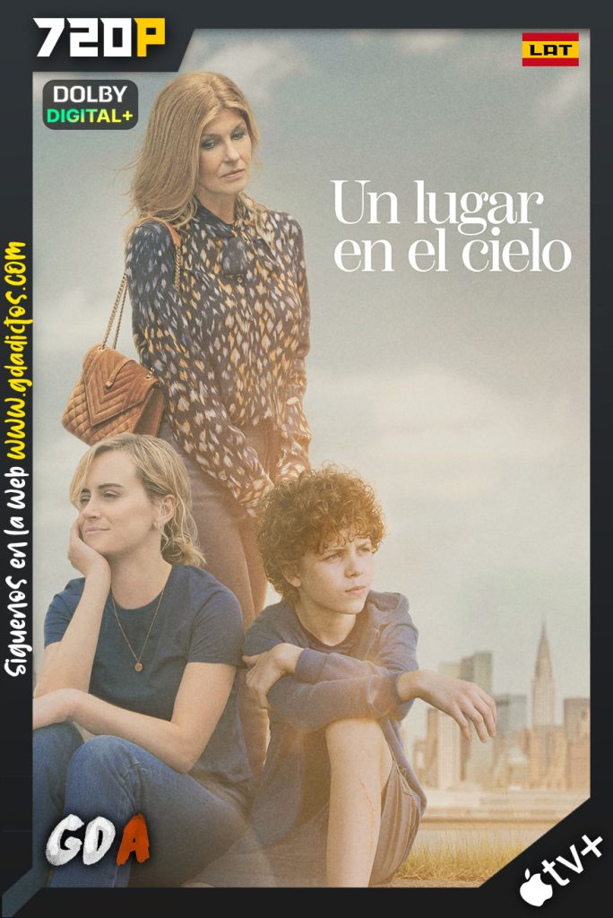 Un Lugar en el Cielo (2023) ATVP WEB-DL 720p Latino – Inglés #1Temporada [10/10]