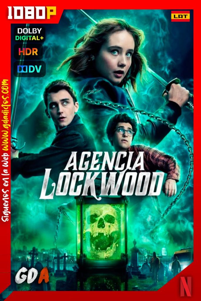 Agencia Lockwood (2023) NF WEB-DL 1080p HDR DoVi HYBRID [Lat-Ing-Cas-Por] #1Temporada [08/08]