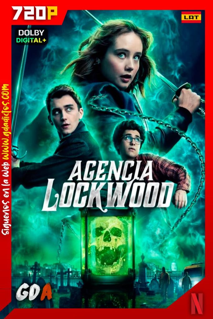Agencia Lockwood (2023) NF WEB-DL 720p [Lat-Ing-Cas-Por] #1Temporada [08/08]