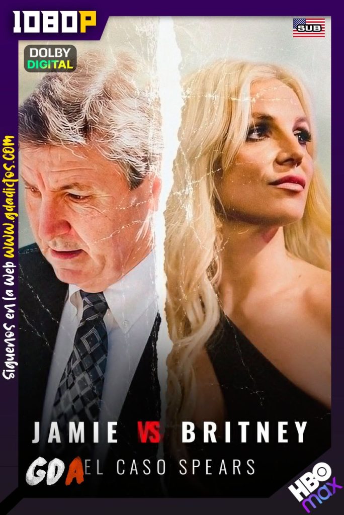 Britney vs. Jamie: Juicios de Familia (2022) HMAX WEB-DL 1080p Inglés-Sub #1Temporada [02/02]