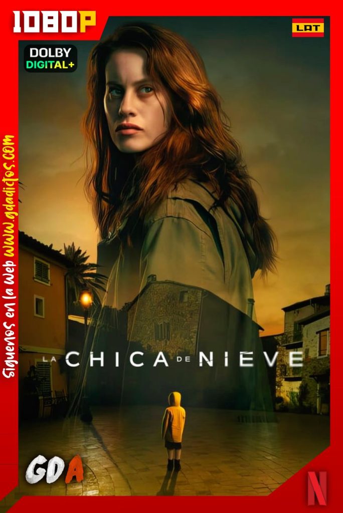 La Chica de Nieve (2023) NF WEB-DL 1080p [Cas-Ing-Por] #1Temporada [06/06]