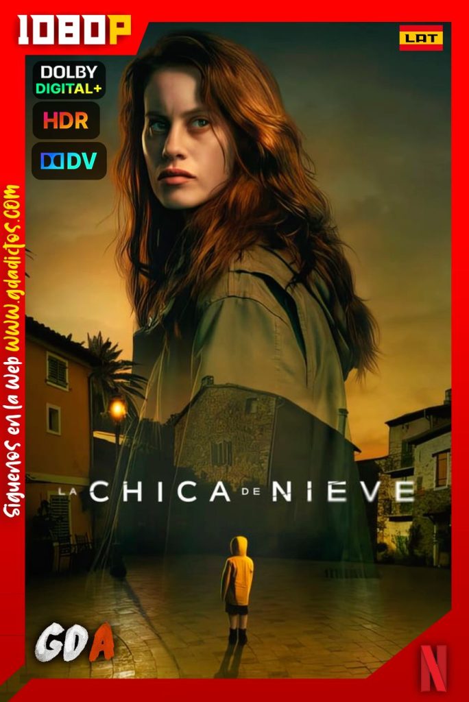 La Chica de Nieve (2023) NF WEB-DL 1080p HDR DoVi HYBRID [Cas-Ing-Por] #1Temporada [06/06]