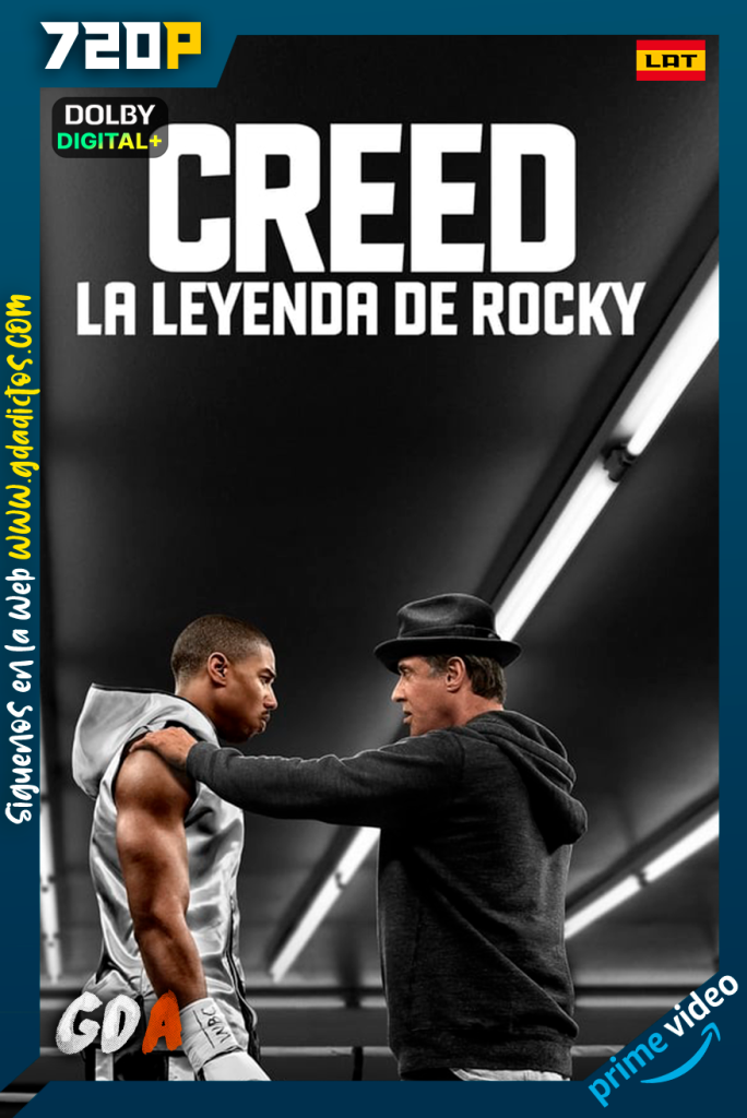 Creed corazon de campeon (2016) AMZN WEB-DL 720p [Lat-Ing-Cas-Por]