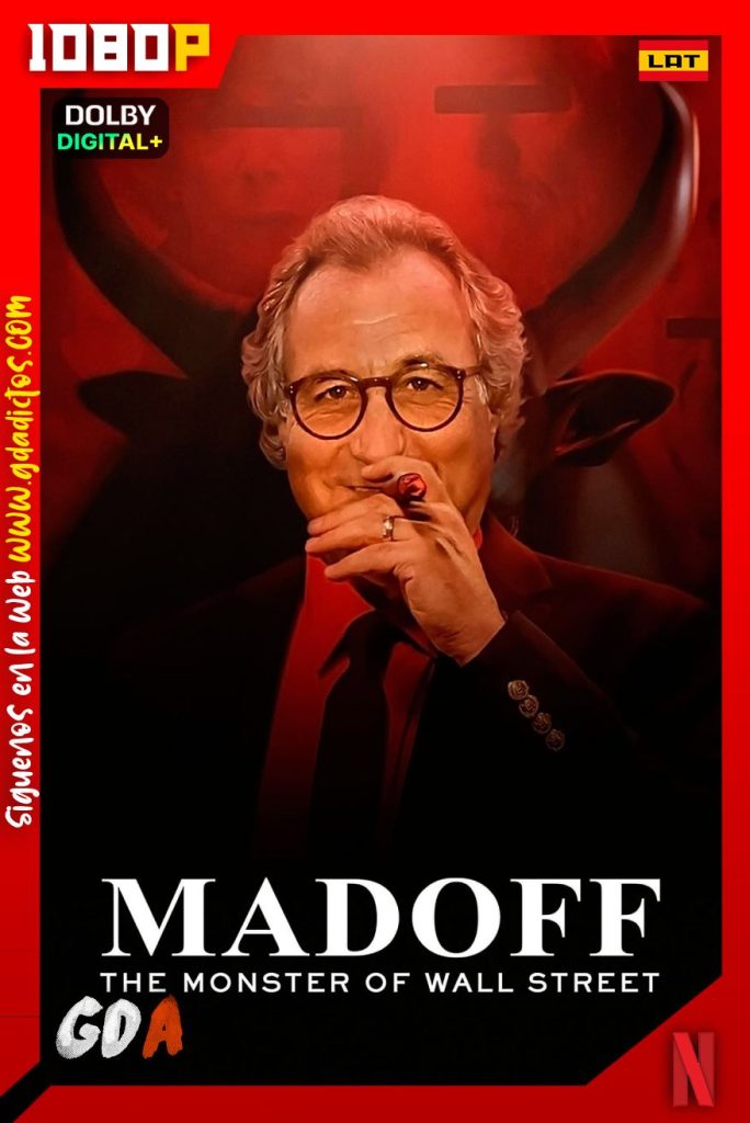 Madoff: El Monstruo de Wall Street (2023) NF WEB-DL 1080p [Lat-Ing-Cas] #1Temporada [04/04]