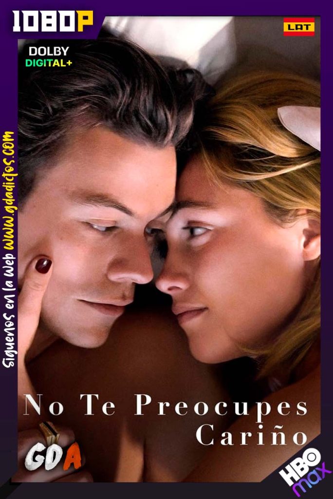 No te preocupes cariño (2022) HMAX WEB-DL 1080p [Lat-Ing-Cas-Por]