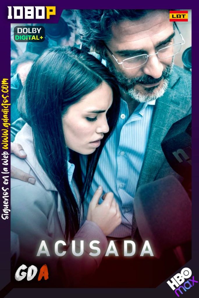 Acusada (2018) HMAX WEB-DL 1080p Latino-Portugués