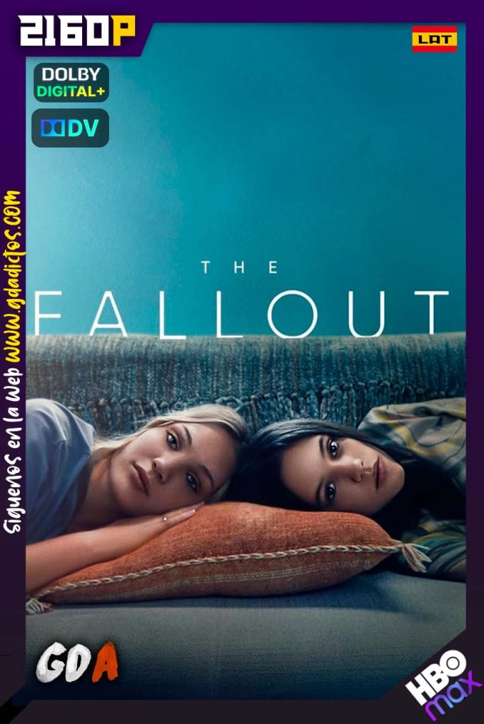 The Fallout La vida despues (2022) HMAX WEB-DL 2160p DV [Lat-Ing-Cas-Por]