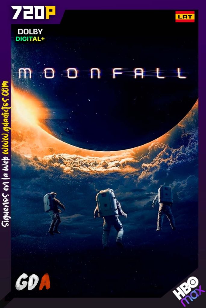 Moonfall (2022) HMAX WEB-DL 720p Latino-Inglés