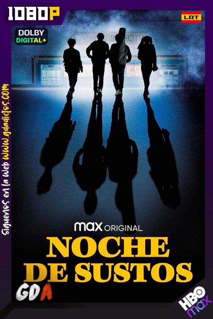 Noche de Sustos (2022) HMAX WEB-DL 1080p [Lat-Ing-Por]