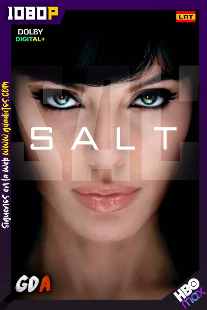 Agente Salt (2010) HMAX WEB-DL 1080p [Lat – Ing – Por]