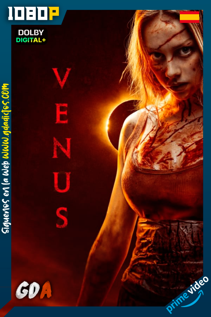 Venus (2022) AMZN WEB-DL 1080p Castellano